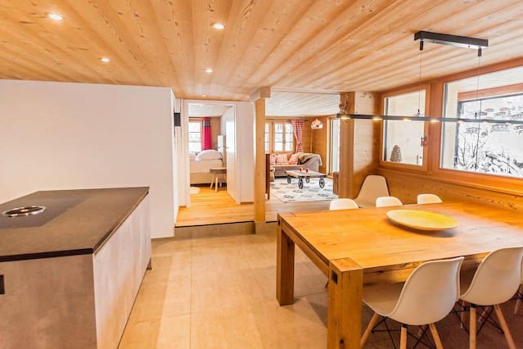 Best 12 Airbnb Vacation Rentals In Grindelwald, Switzerland Updated
