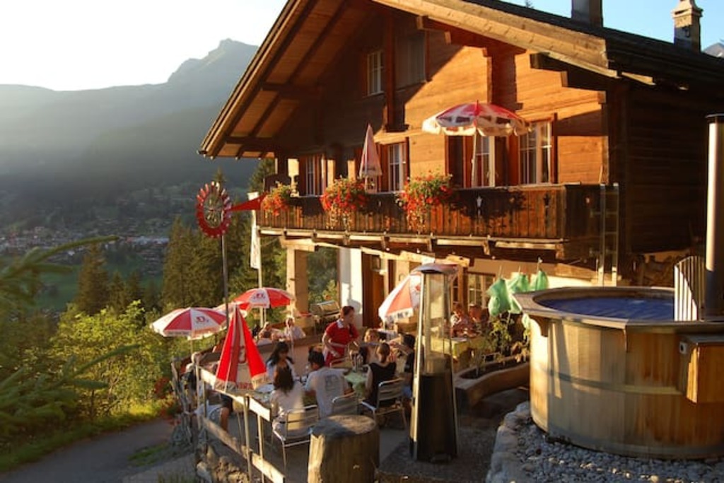 Best 12 Airbnb Vacation Rentals In Grindelwald, Switzerland Updated