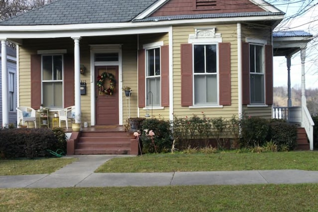 beautiful historic cottage