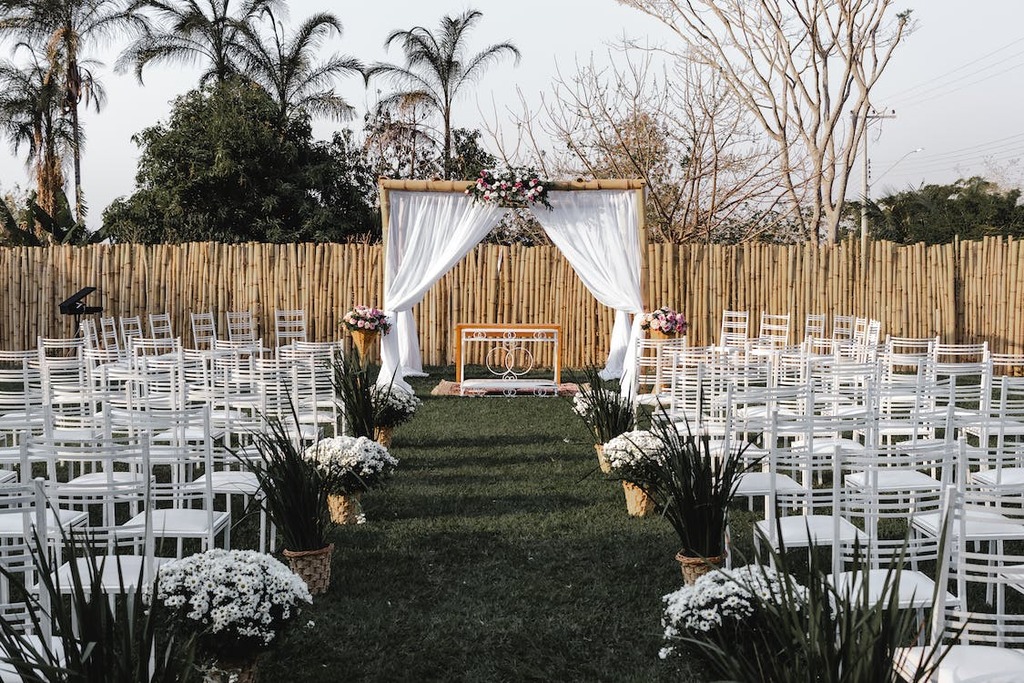 Garden Wedding