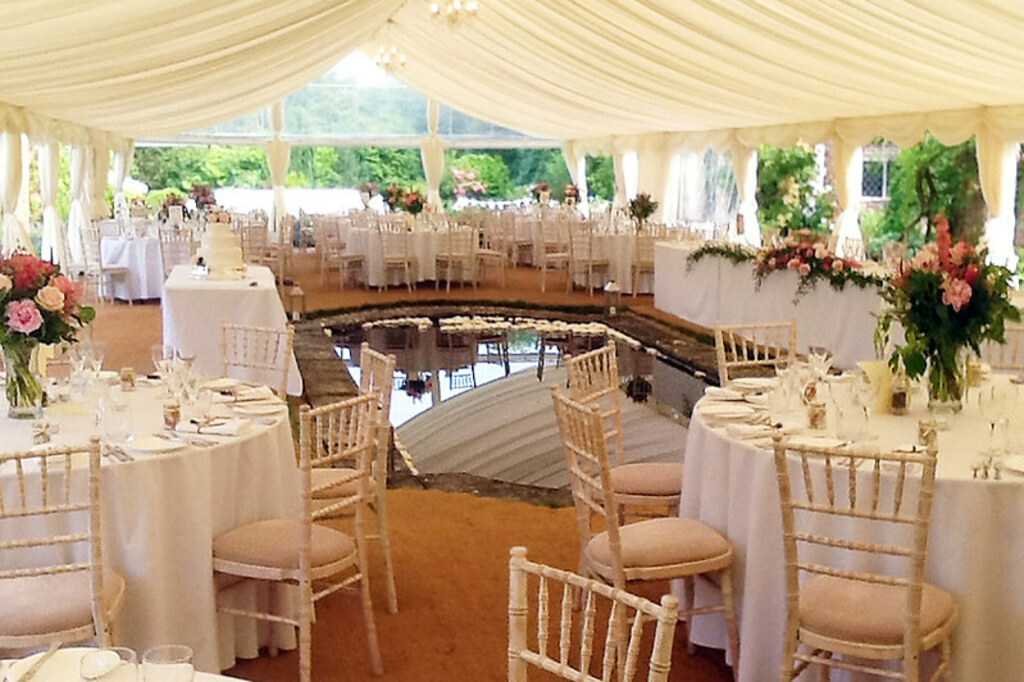 Wedding Tent