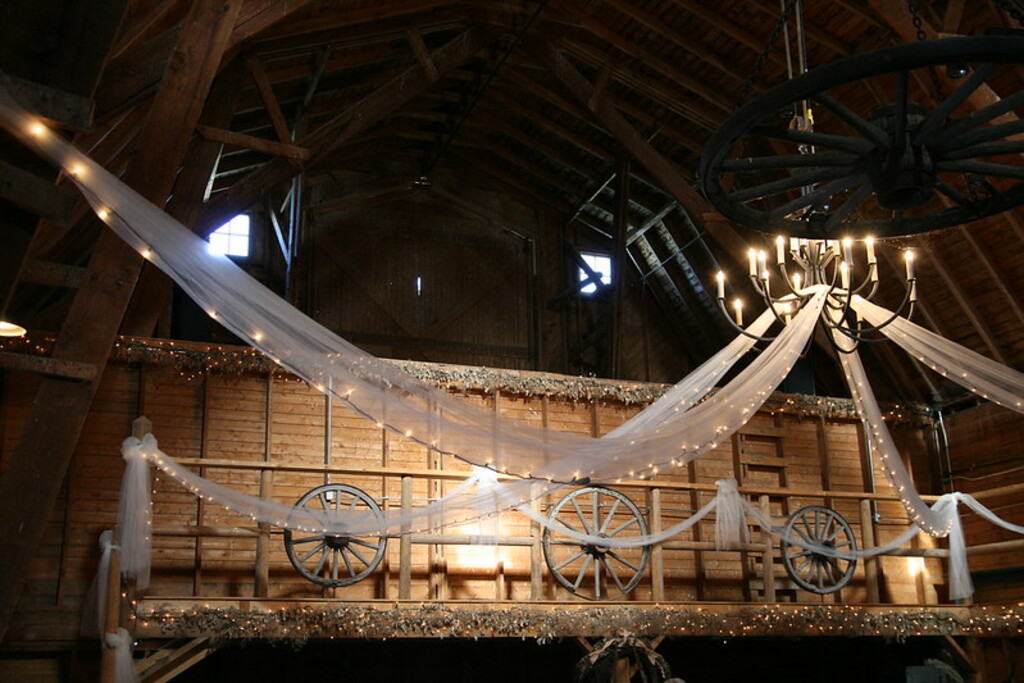 Barn Wedding