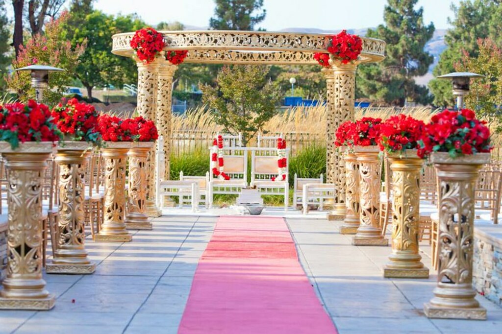 Asian and Indian Wedding