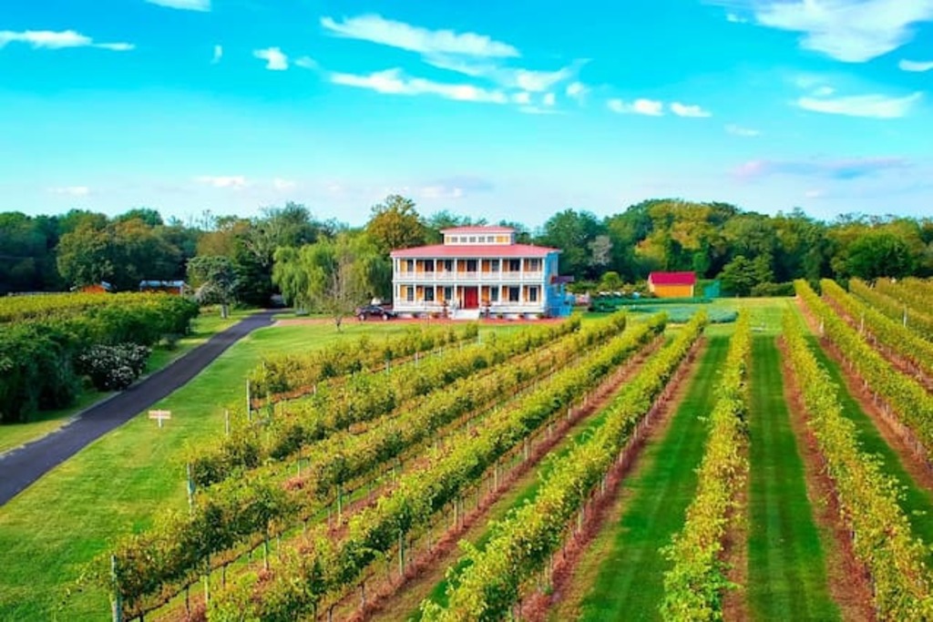 Top 17 Airbnb Vacation Rentals In Cape May Point, New Jersey Updated