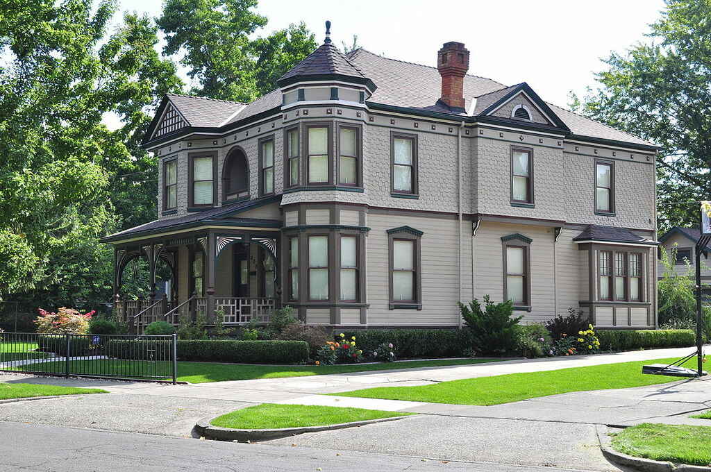 Walla Walla, WA - Osterman House 01
