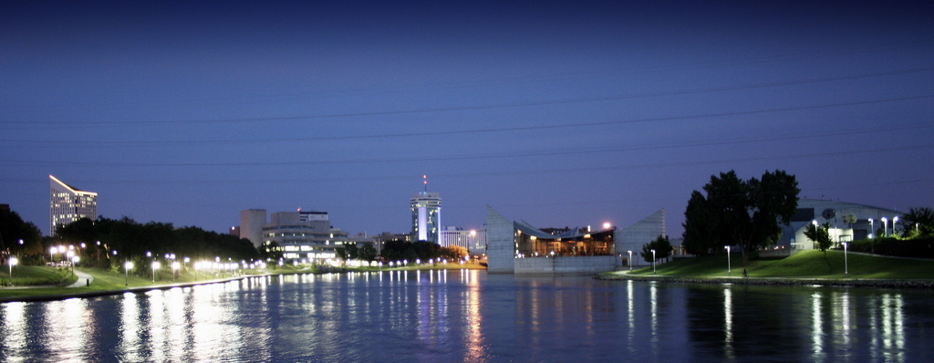 Wichitanightskyline