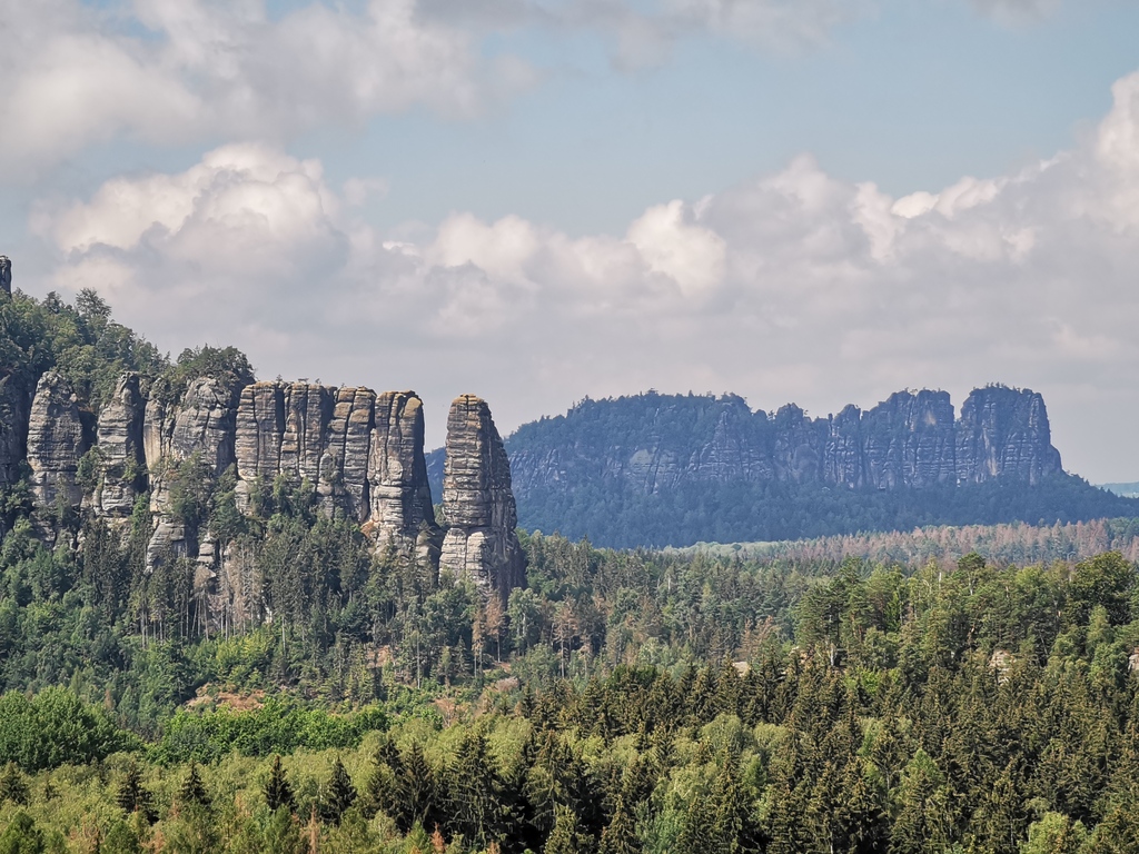 Saxon Switzerland National Park 253