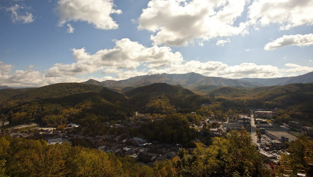 Gatlinburg View