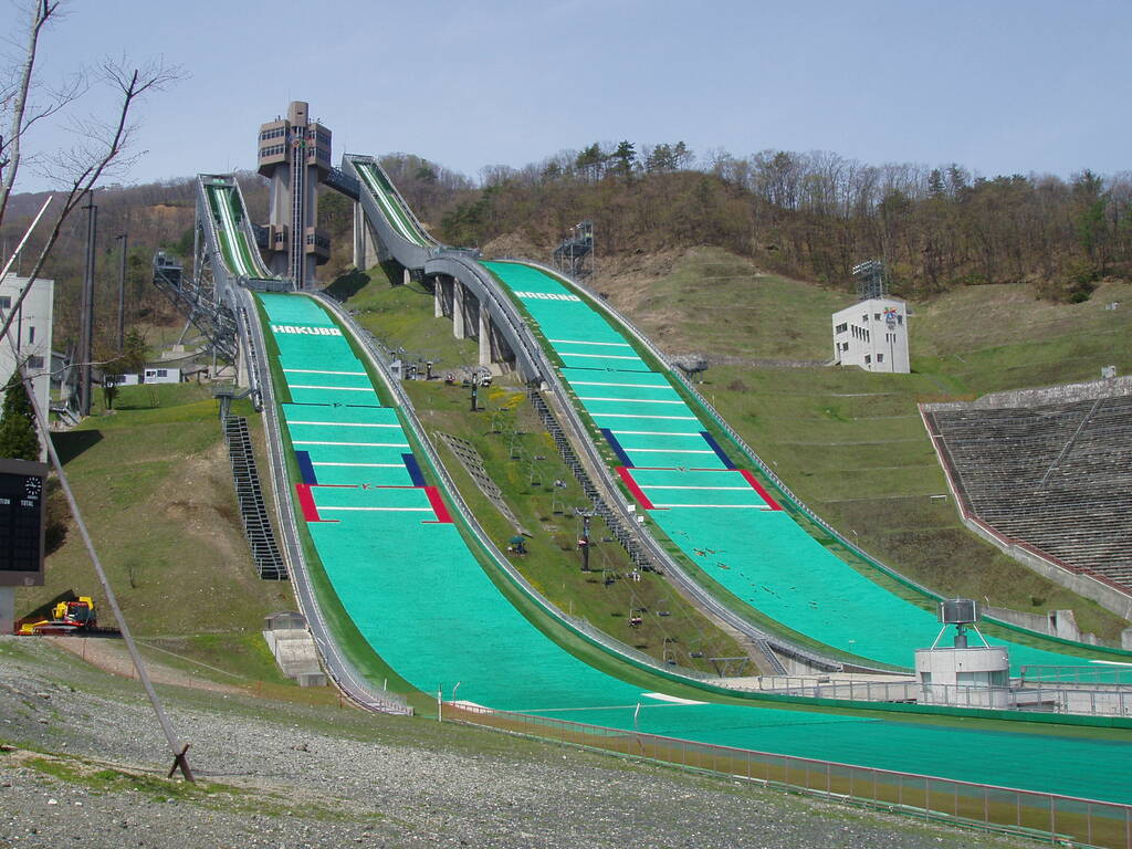 Hakuba Jumping Stadium2