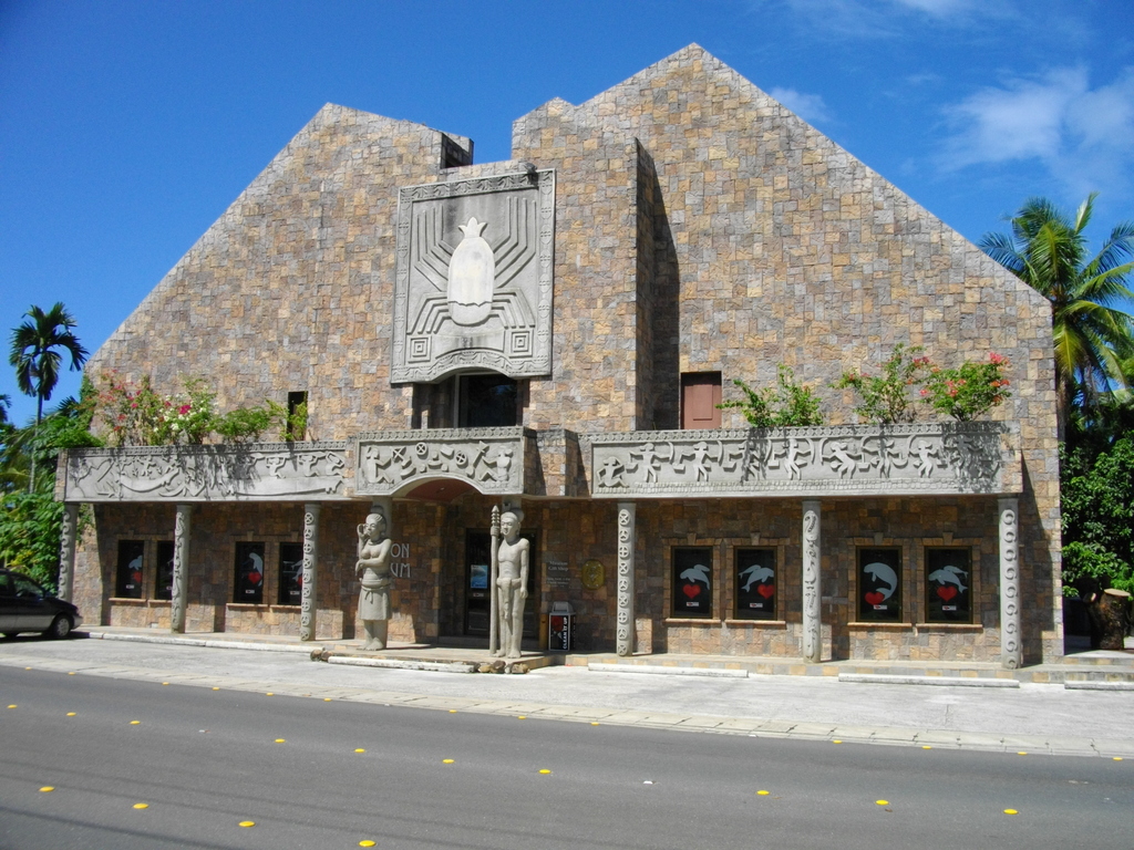 Etpison Museum