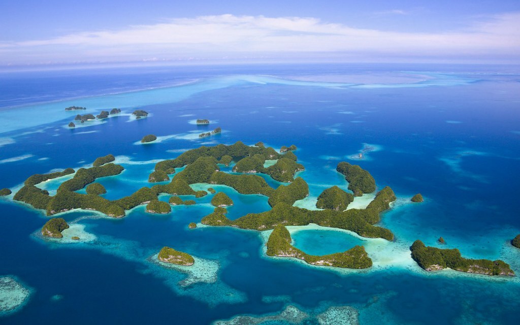 Rock Islands - Palau