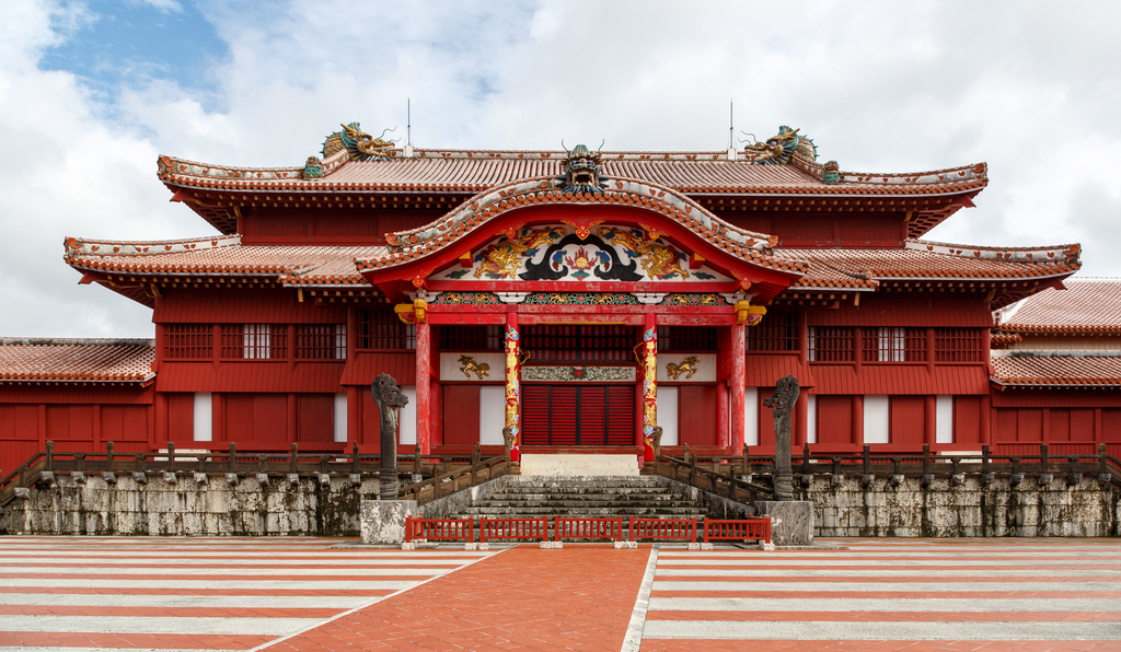 Shuri-Castle