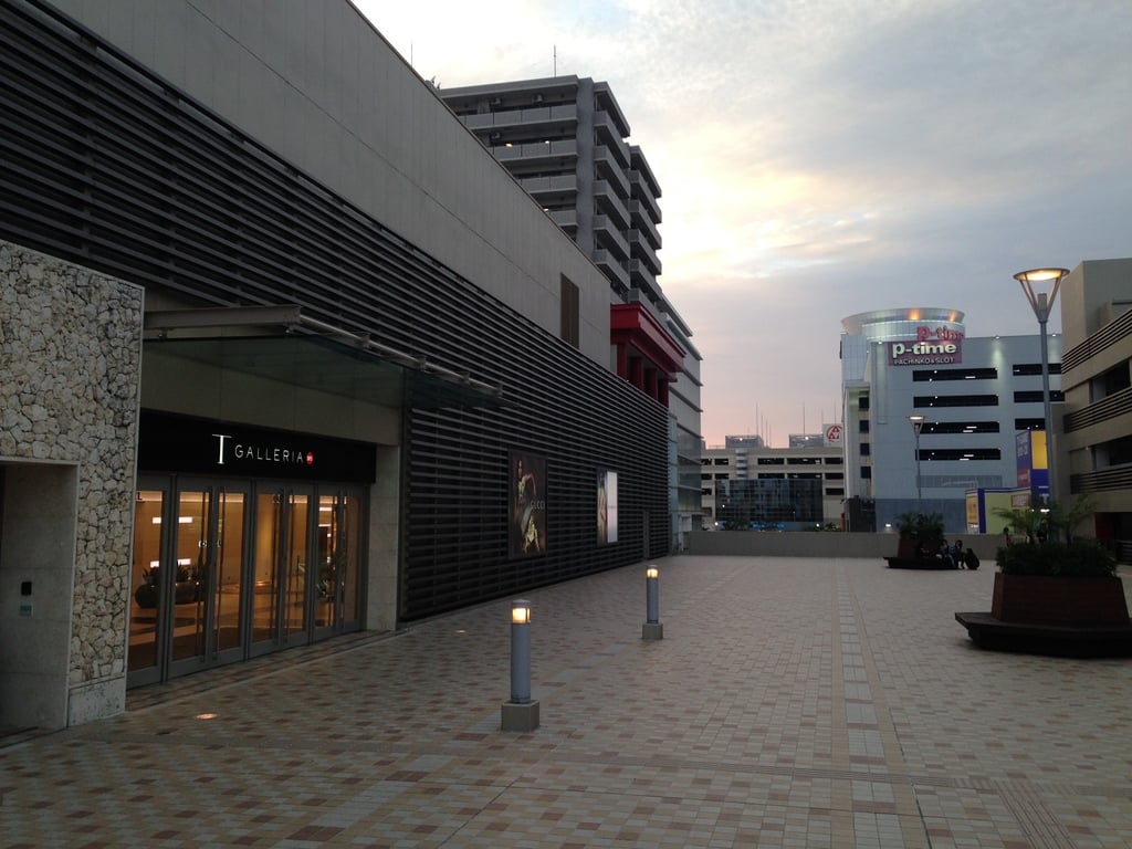 T Galleria Okinawa