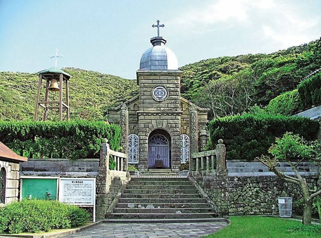 Tour the Hidden Christian churches of Kashiragashima Island