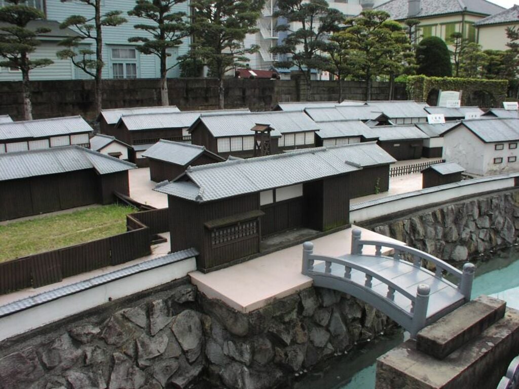 Nagasaki Dejima