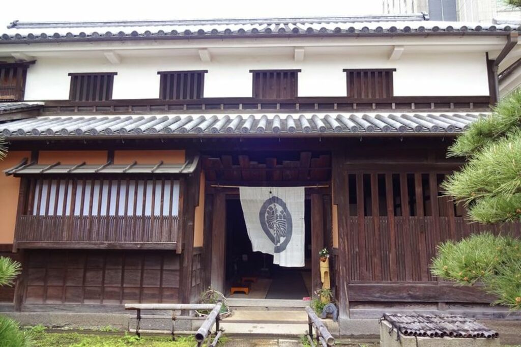 Tour the elegant merchant's residence of Ohashi House