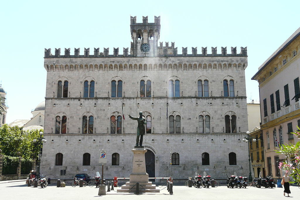 Palazzo di Giustizia in Chiavari