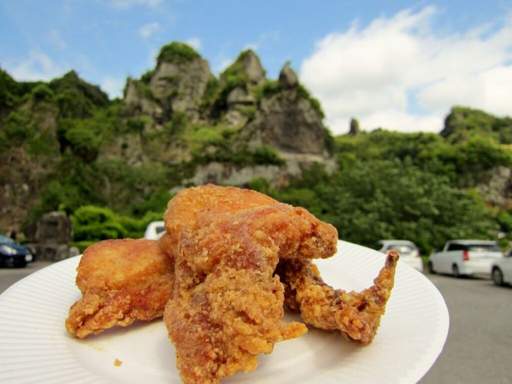Karaage chicken