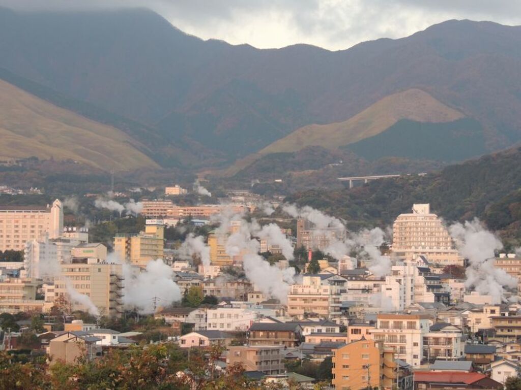 Beppu Hachiyu