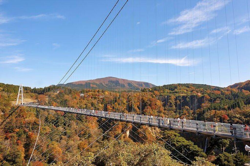 Kokonoe Yume Otsurihashi Bridge