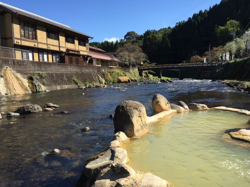 Nagayu Onsen