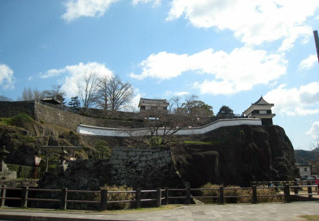 Usuki Castle