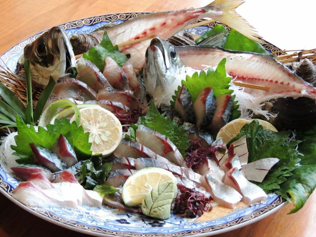 Seki mackerel