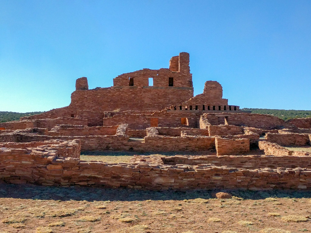 Salinas Pueblo Missions National Monument