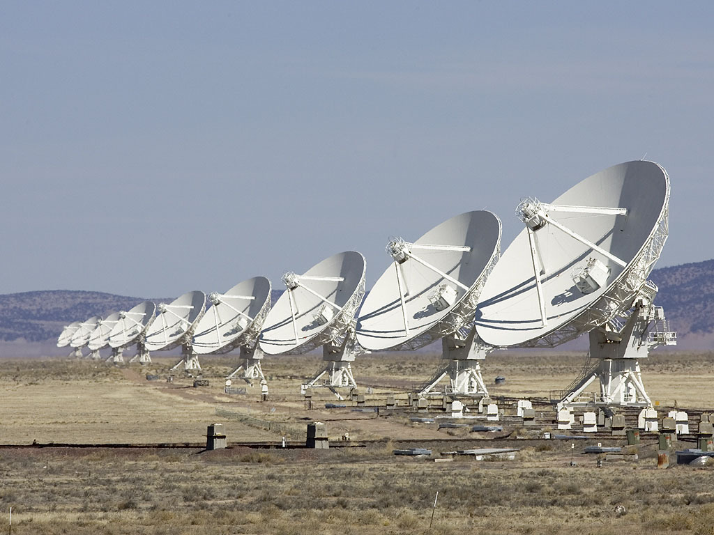 Karl G. Jansky Very Large Array