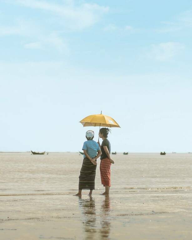 day trips from yangon | ale-ywa beach
