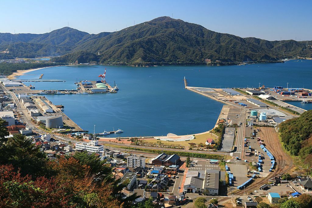 Port of Tsuruga