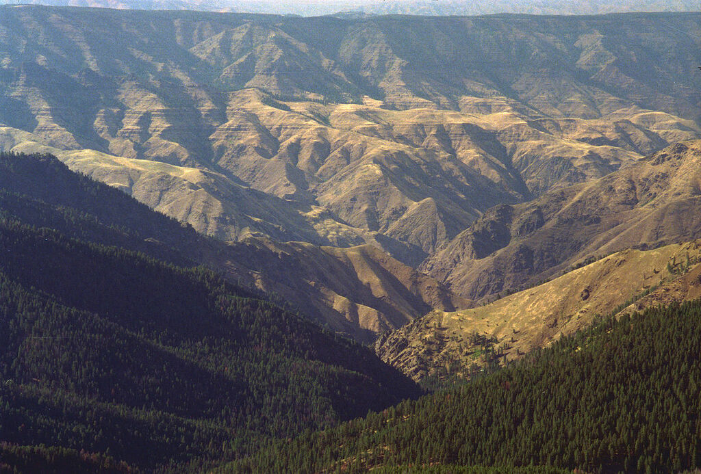 Hells Canyon 