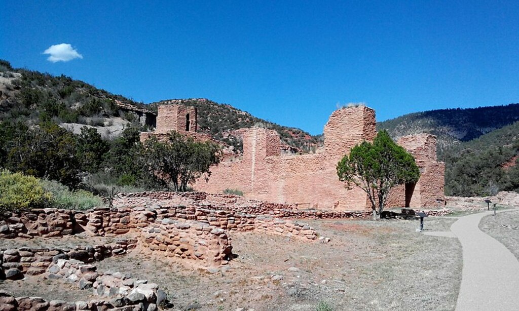 San José de los Jémez, Jemez Springs, NM - panoramio (2)