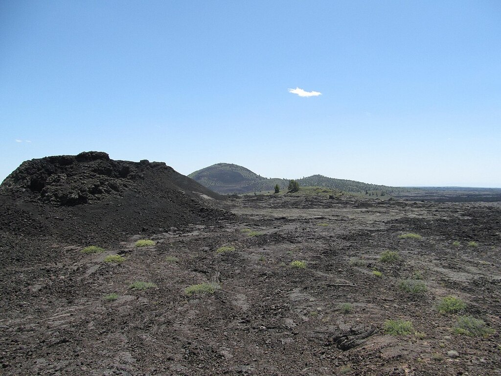 Craters of the Moon National Monument