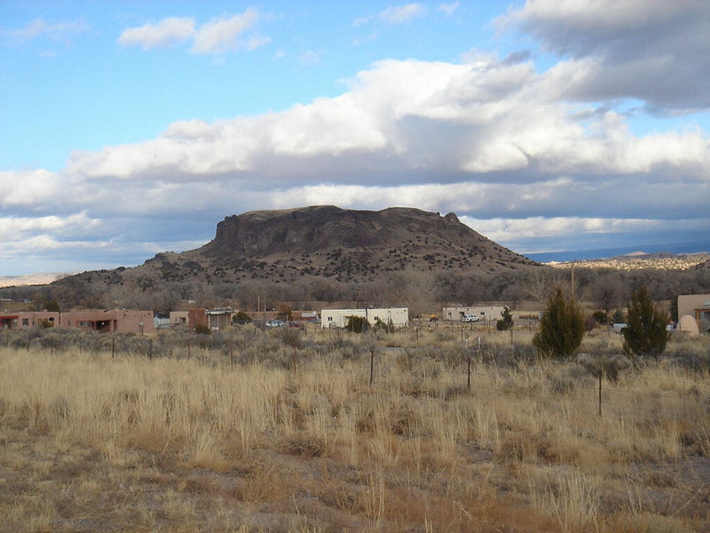 Black Mesa, New Mexico