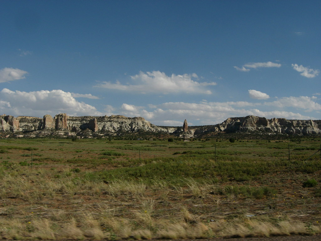 White Mesa, Arizona, S.R. 98