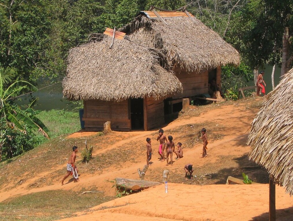 village