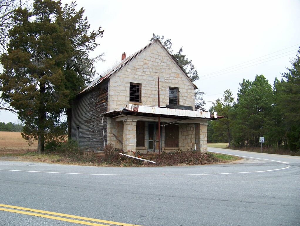 Hester Store, Dacusville