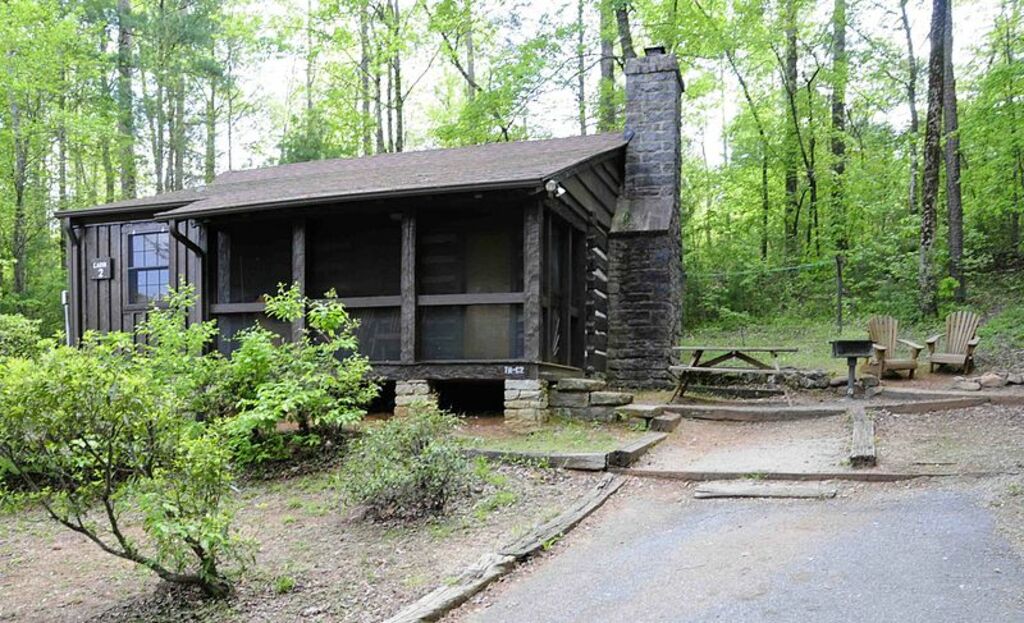Table Rock State Park
