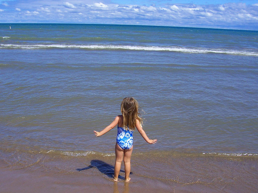 North Beach Racine, Wi