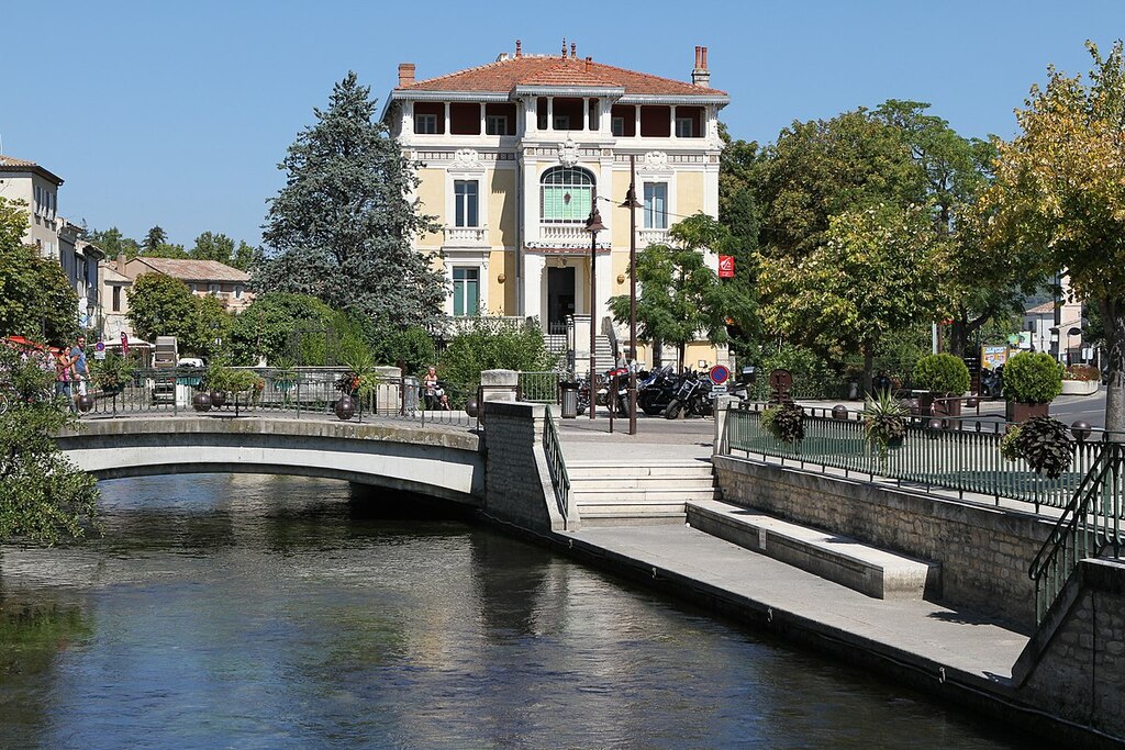 L Isle-sur-la-Sorgue 20150829 25