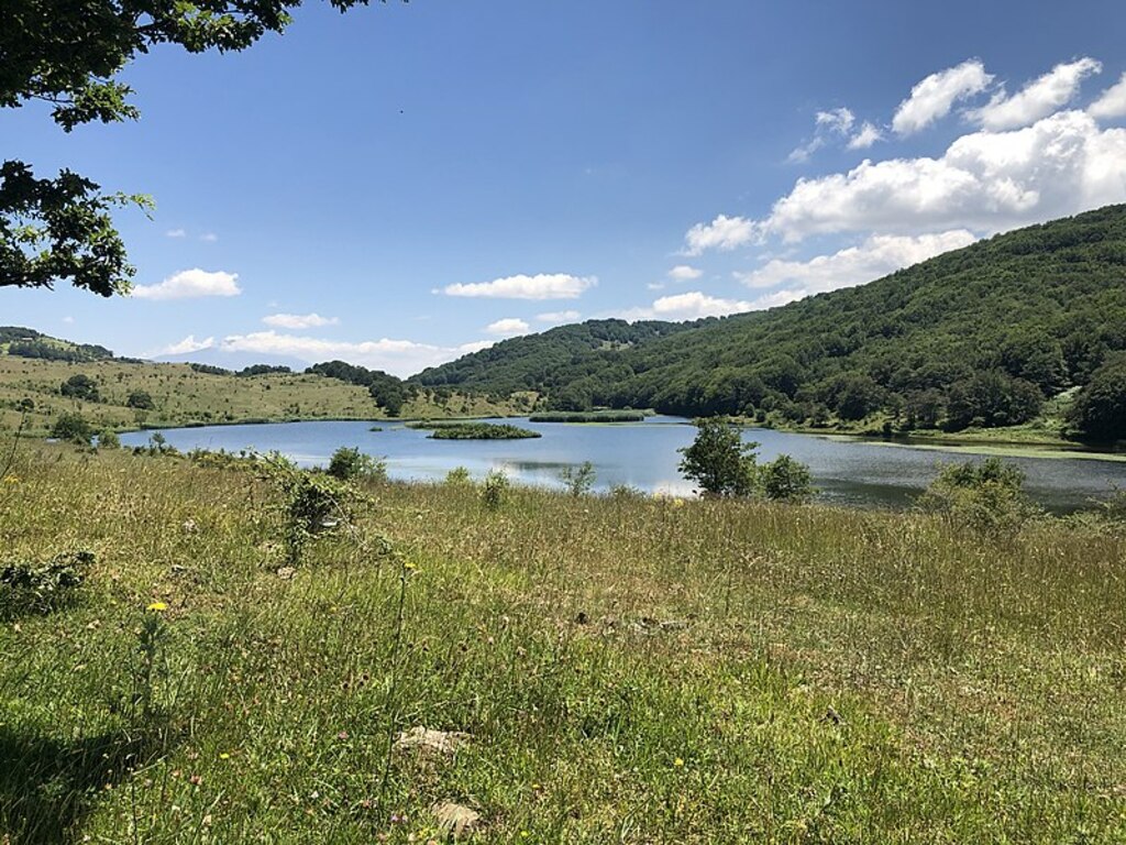 Lago Biviere, Cesaro
