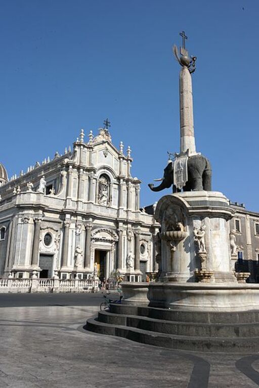 Catania - Piazza Duomo