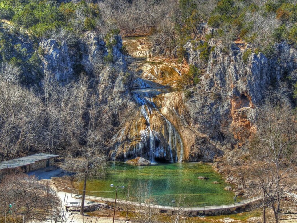 Turner FAlls, OK