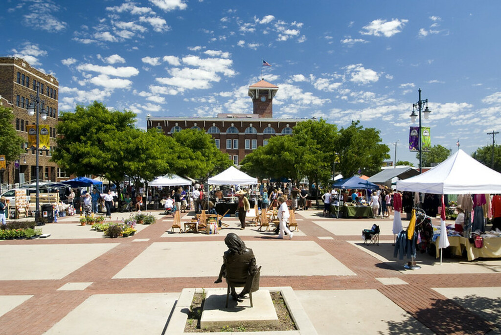Wichita Farm and Art Market