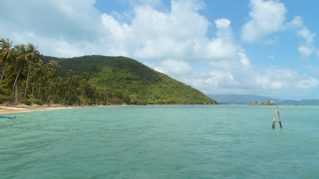 Ko Tan, Samui, 2014, february - panoramio (5)