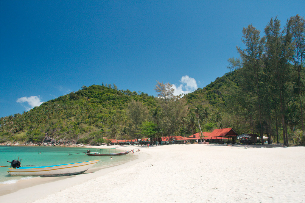 Bottle Beach