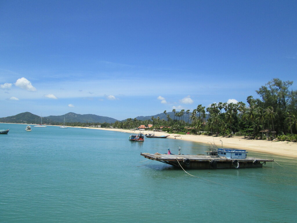 Koh Samui, Thailand
