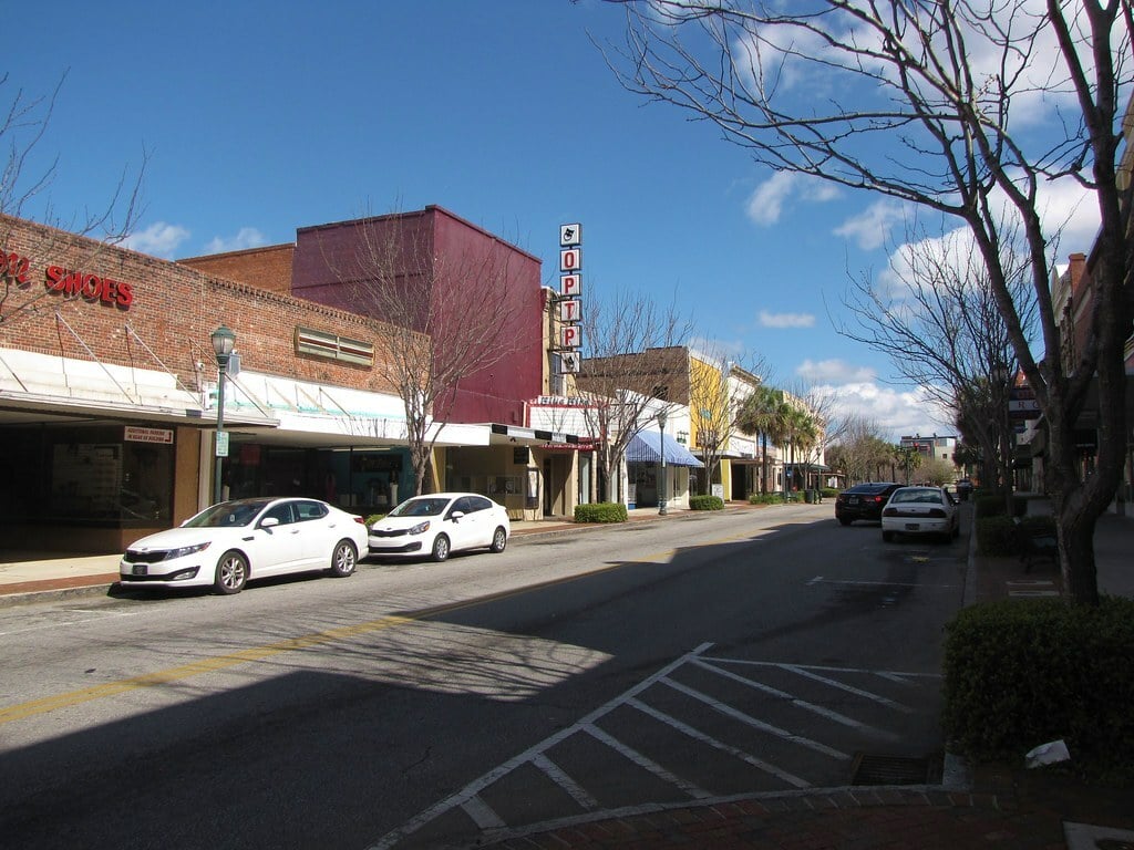 Orangeburg, South Carolina (2)