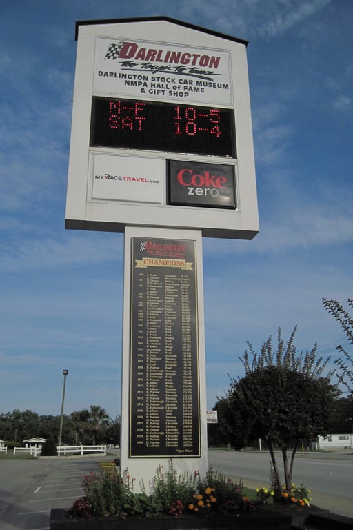 Darlington Raceway
